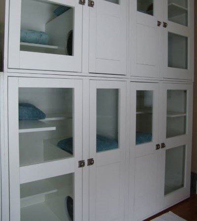 Accommodation Cat suites